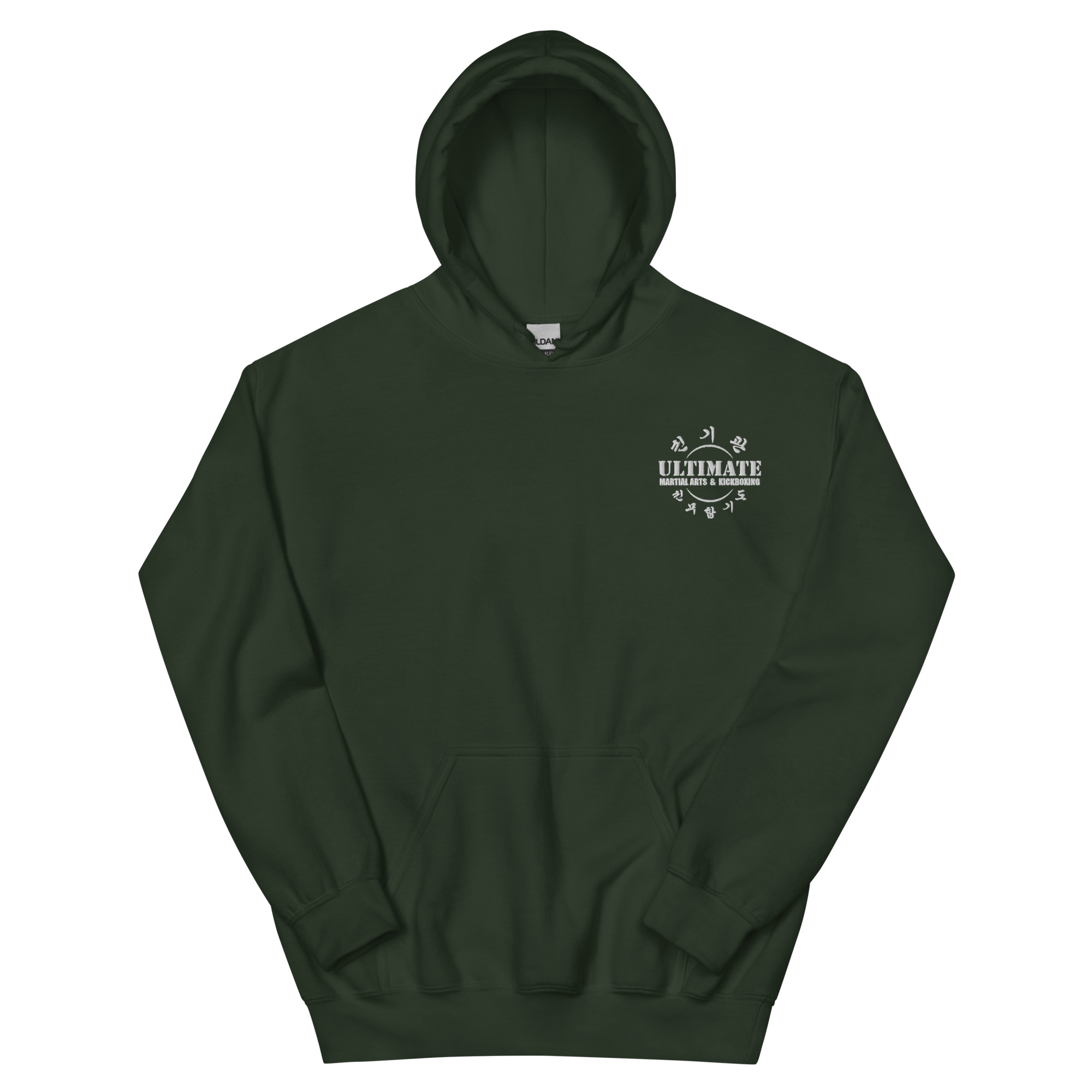 UMAK Embroidered Hoodie - Image 9
