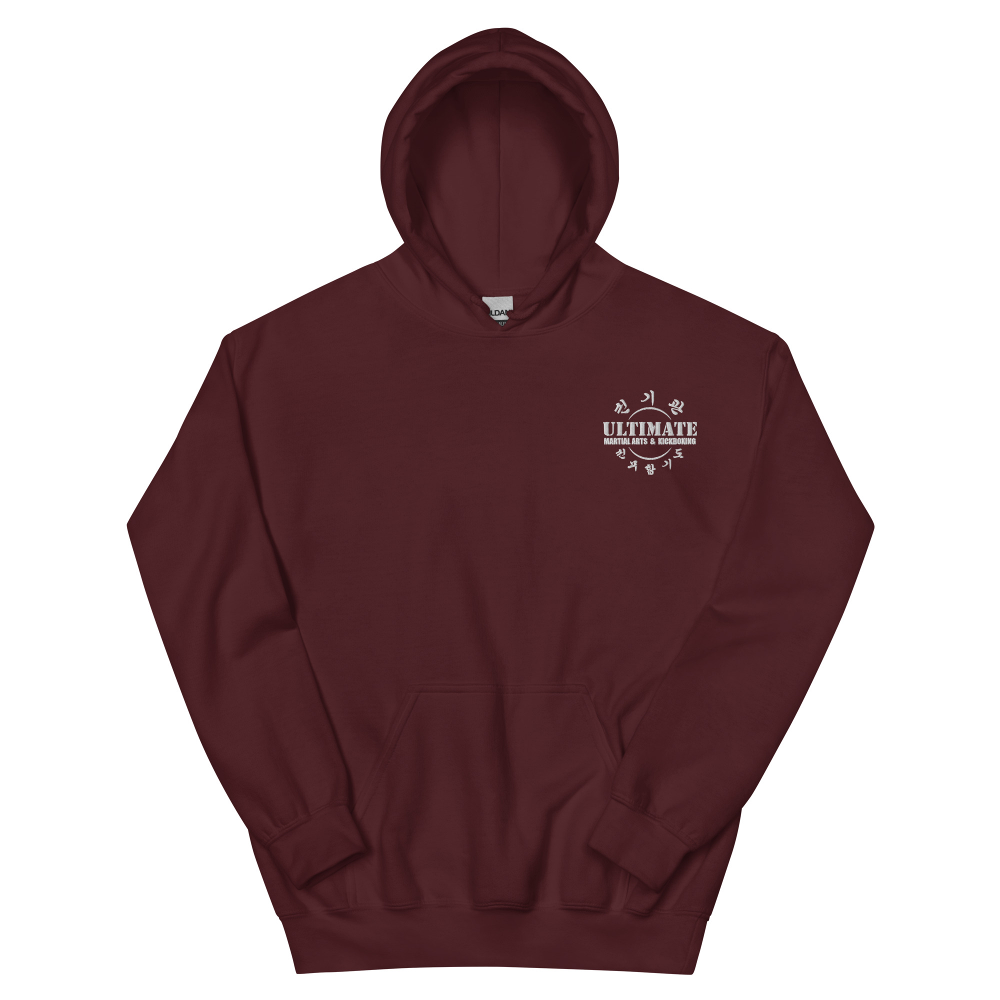 UMAK Embroidered Hoodie - Image 5