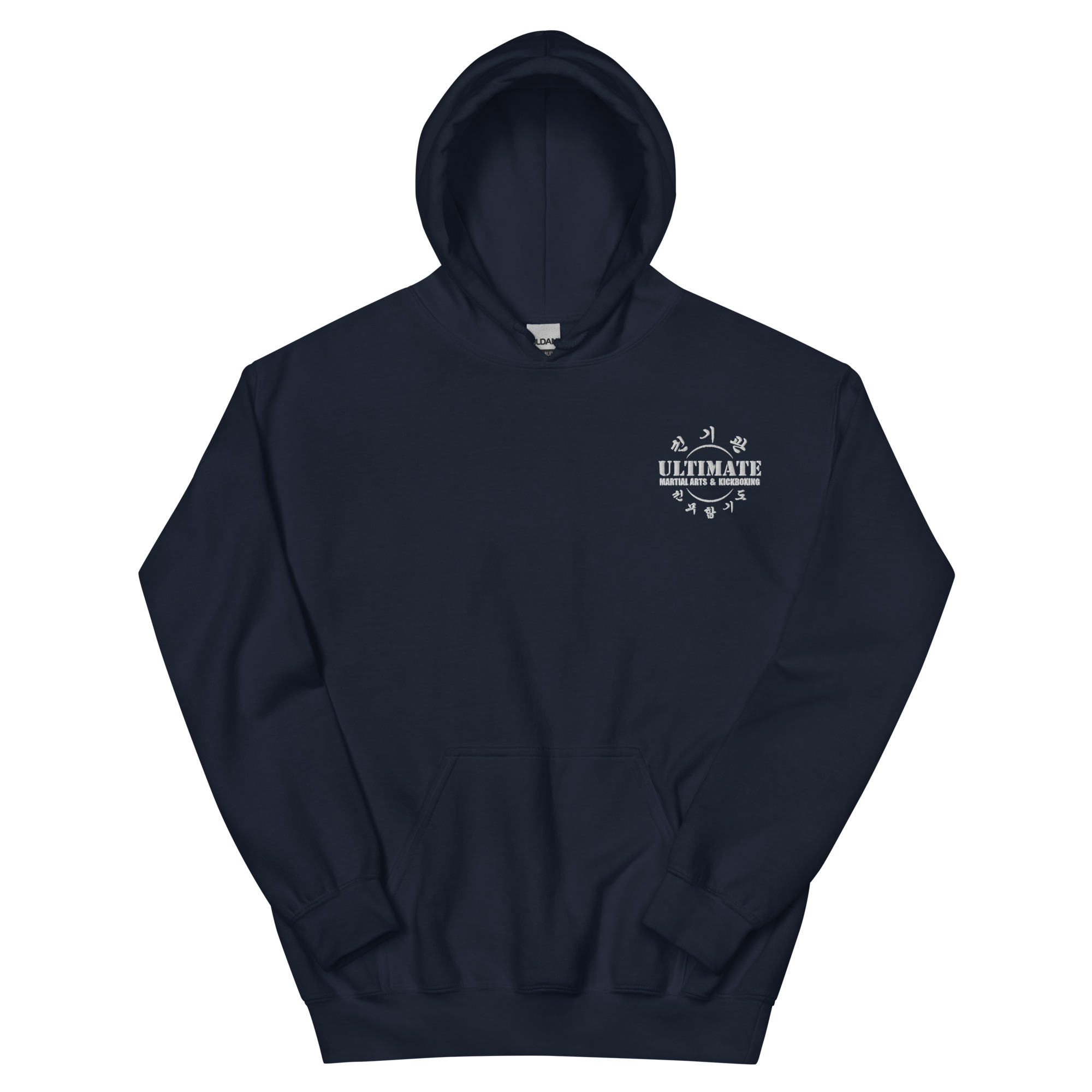 UMAK Embroidered Hoodie - Image 3