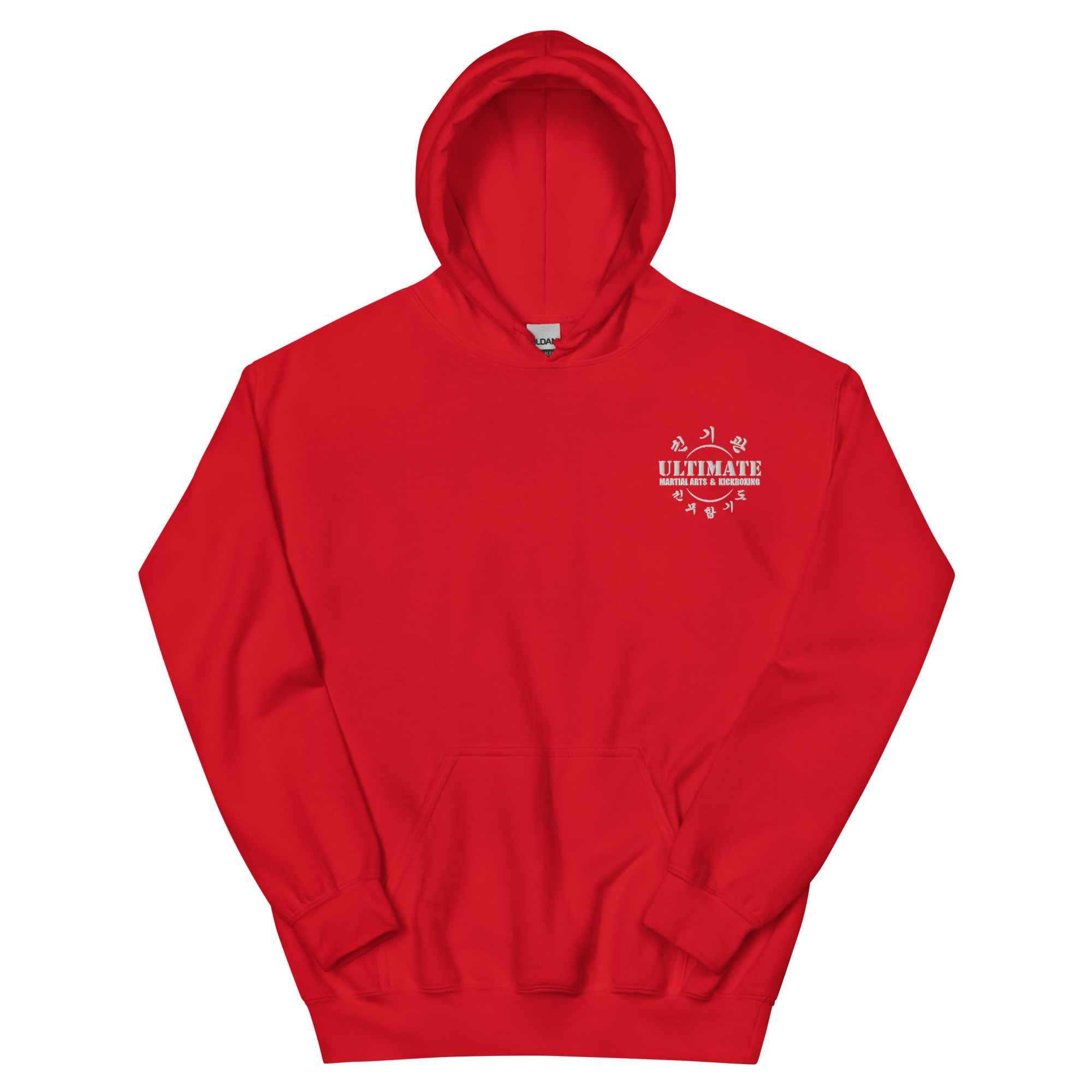 UMAK Embroidered Hoodie - Image 11