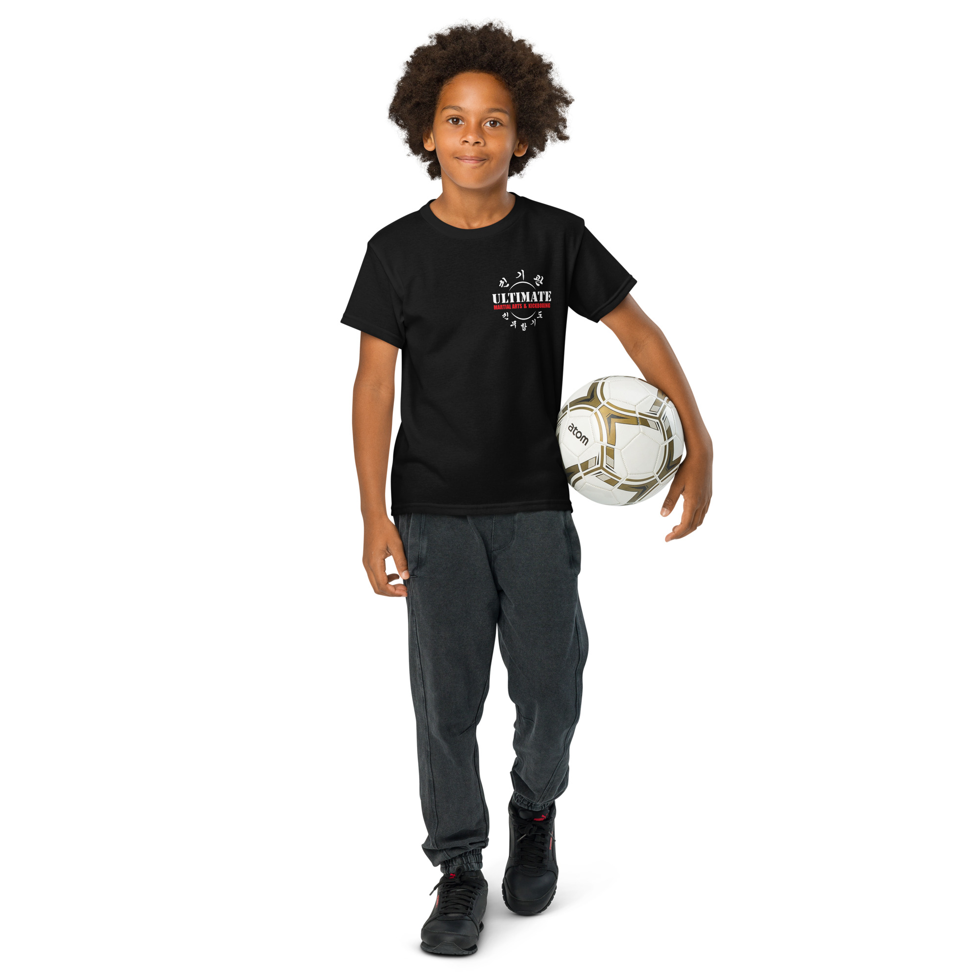 Youth Ultimate Team T-Shirt - Image 6