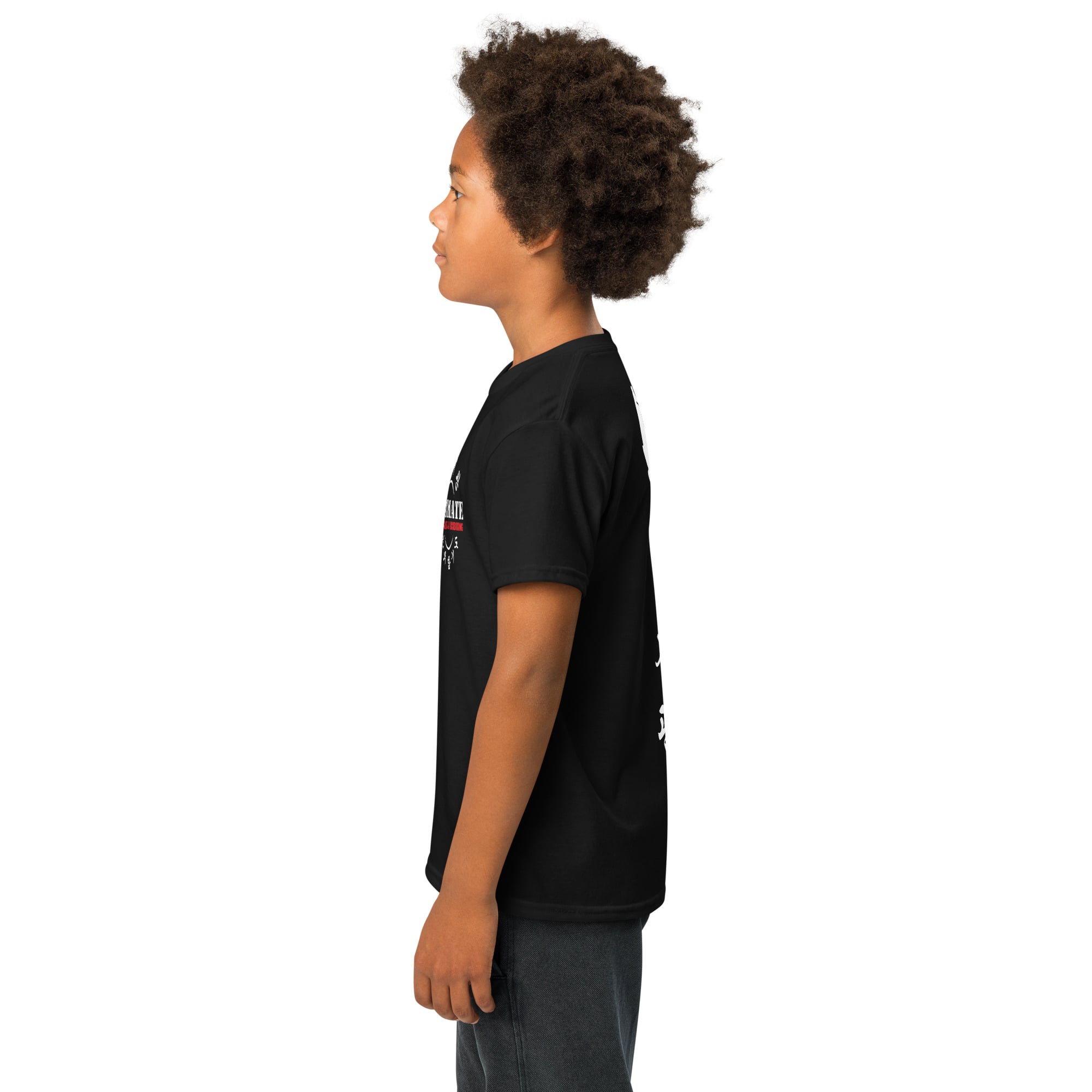 Youth Ultimate Team T-Shirt - Image 2