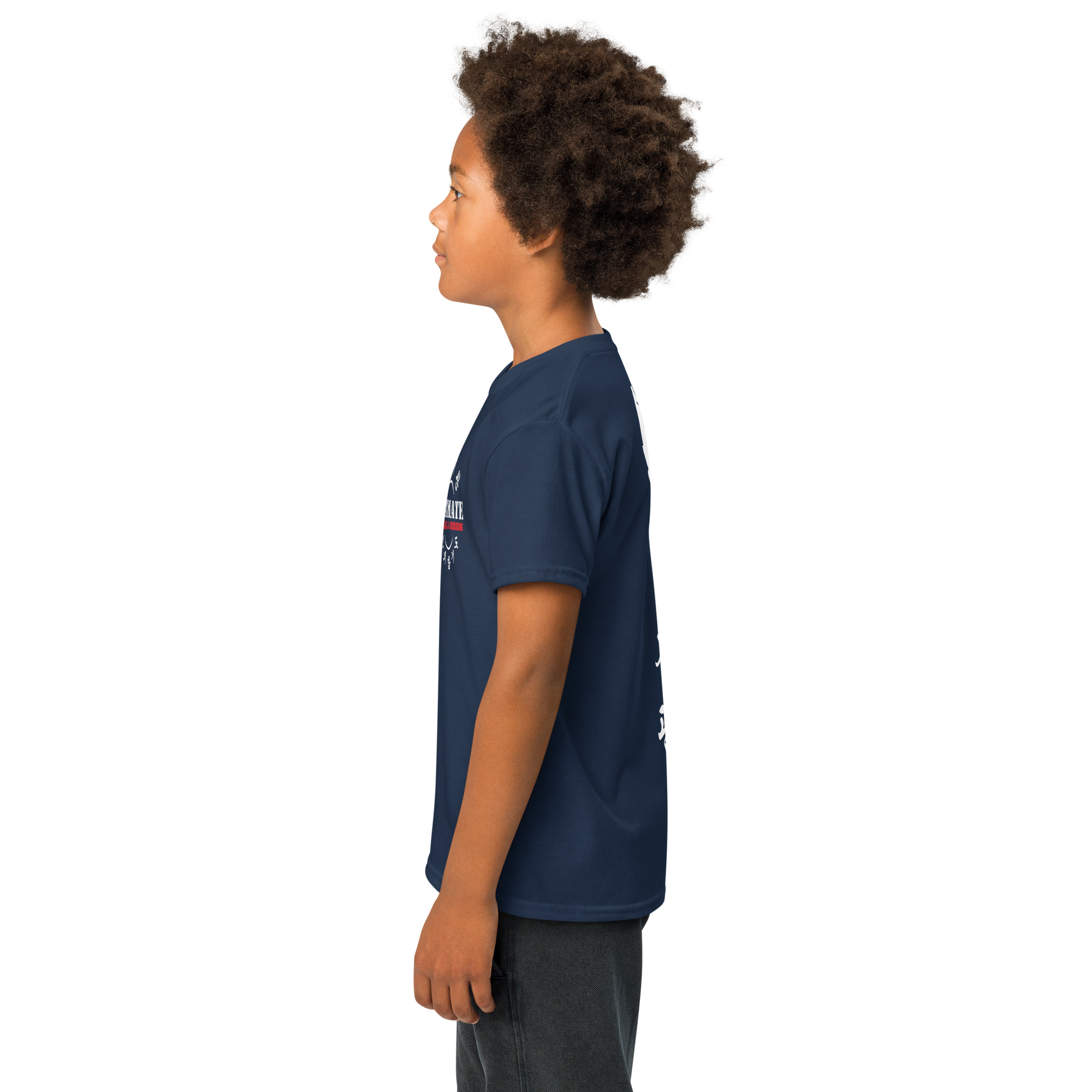 Youth Ultimate Team T-Shirt - Image 8