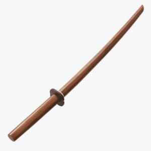 Wooden Practice Sword
